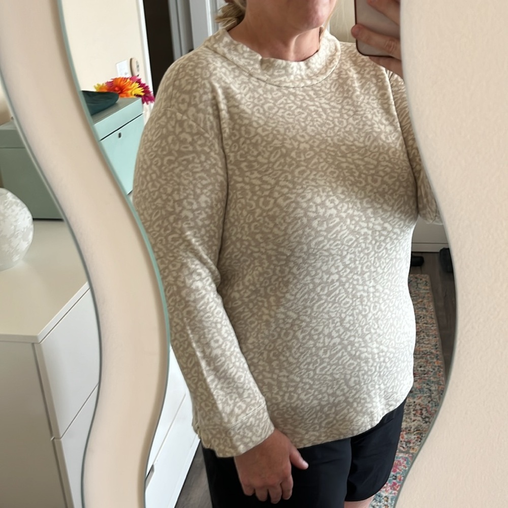 T by Talbots XL tunic